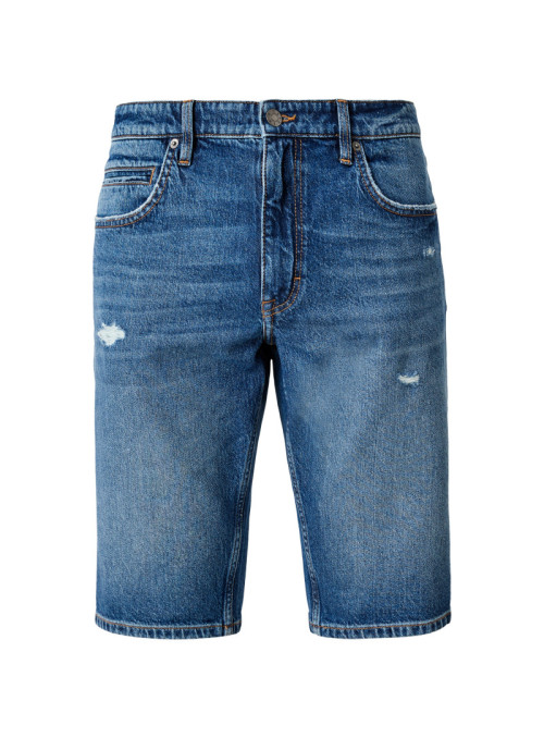 Short en jean