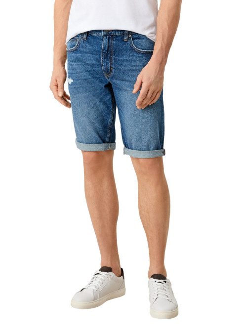 Jeansshorts