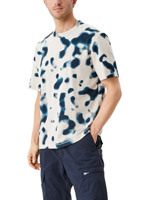 T-shirt en jersey avec...