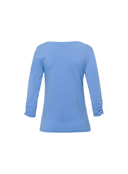 Long sleeve t-shirt with...