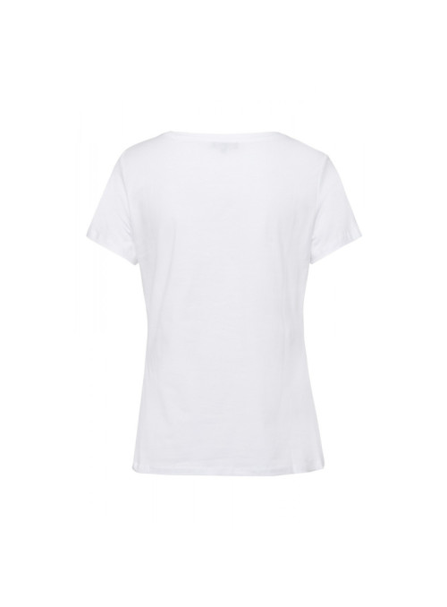 T-shirt avec impression sur...