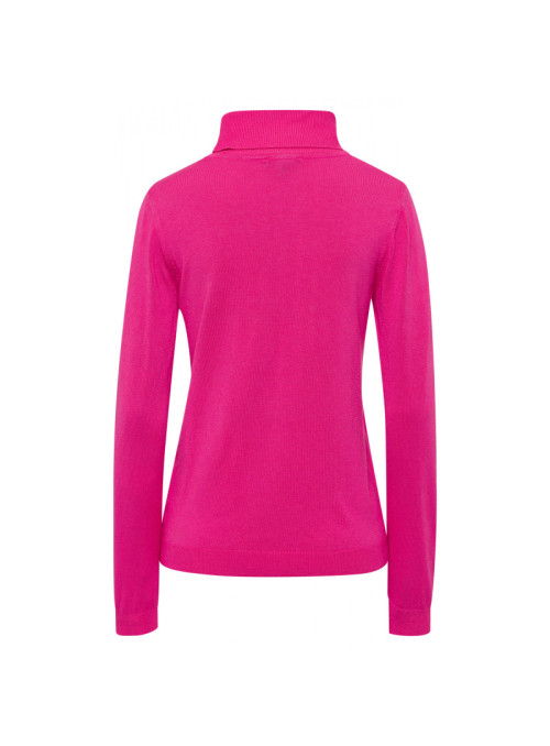 Turtleneck sweater