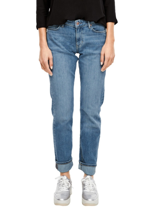 Staight leg jeans