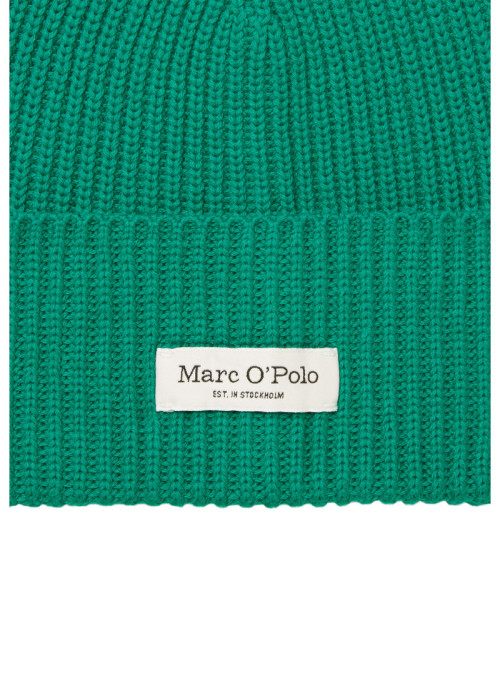 Beanie, knitted, fold-up,...