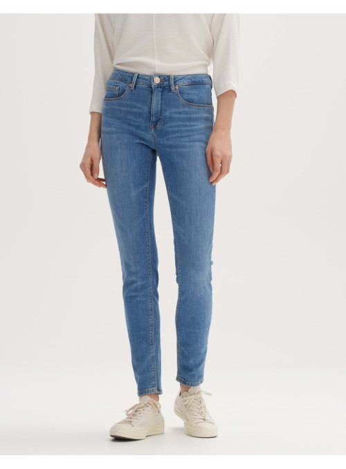 Low-Waist Skinny Jeans ELMA