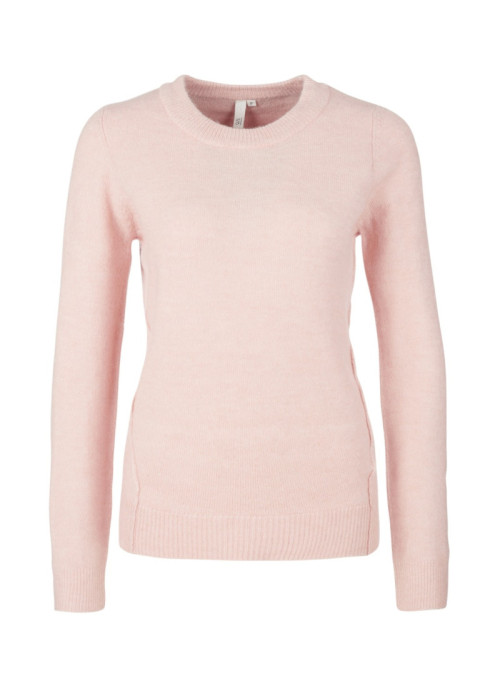Pull en maille fine avec...