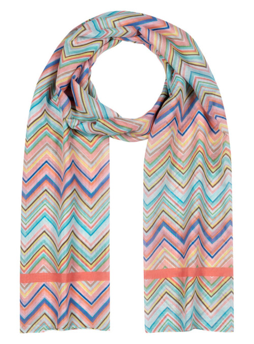 Printed Scarf