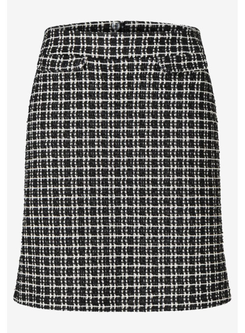 Jaquard Skirt