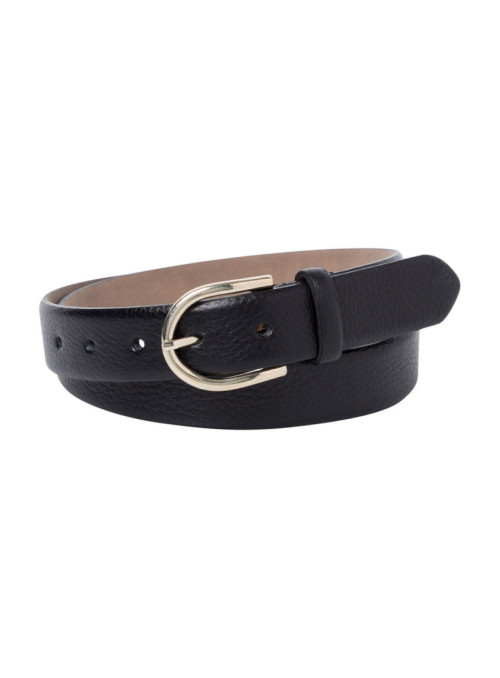 Classic Leather Belt