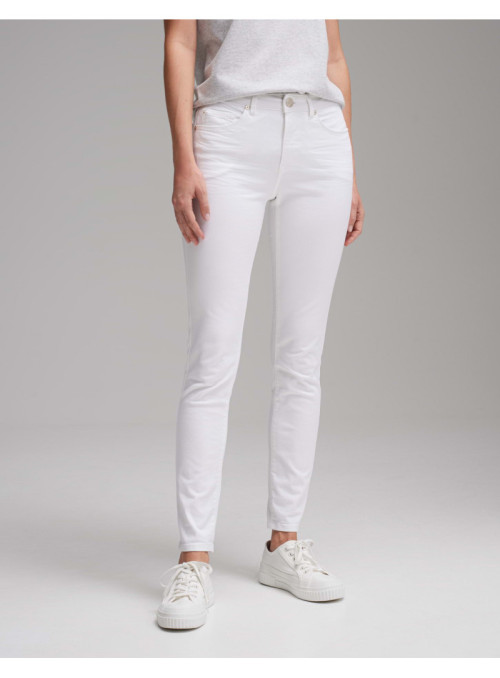 Jeans taille moyenne ELMA