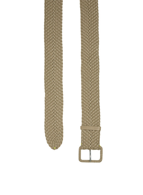 Woven waist belt, 4,0cm