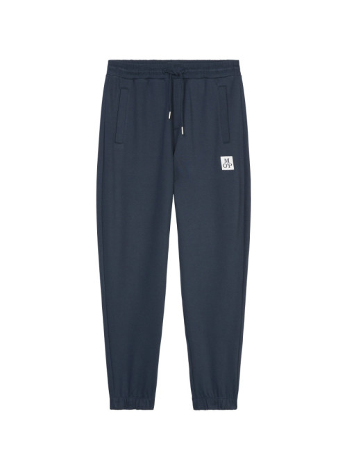 Sweatpant with turn-up...