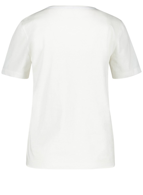 T-shirt avec impression sur...