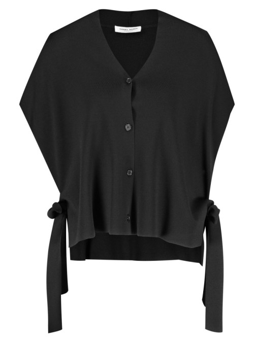 Slipover with knot detail