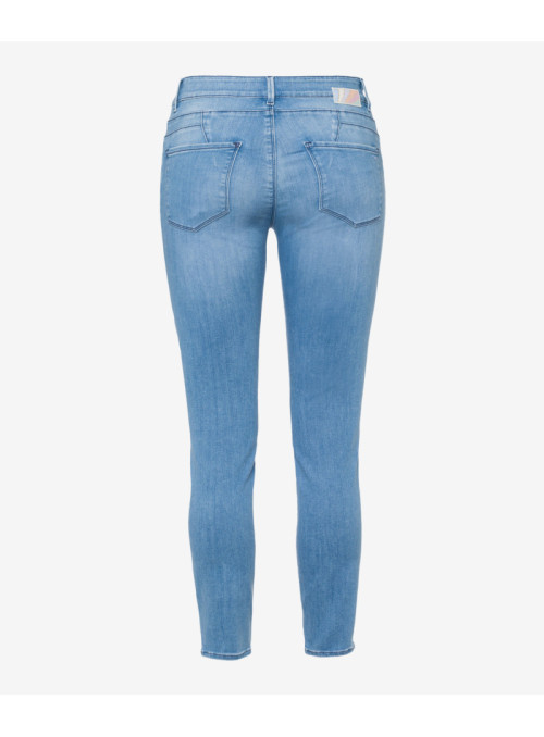 Jeans stretch issus d'une...
