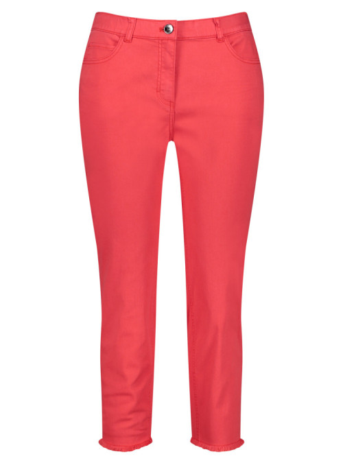 Betty 7/8-Jeans aus...