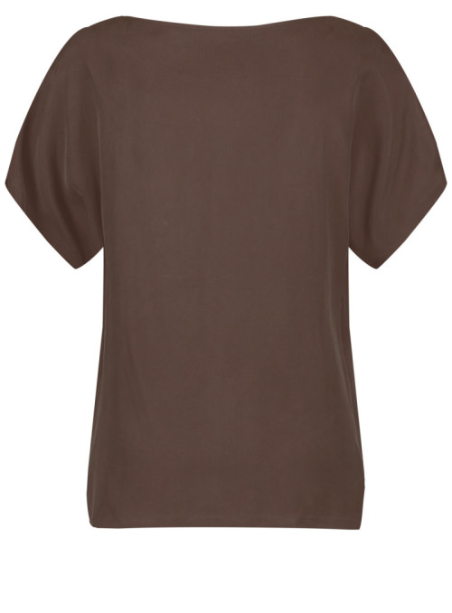 T-Shirt en viscose de...