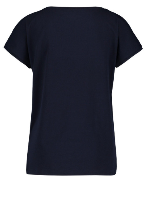 T-shirt with floral print...