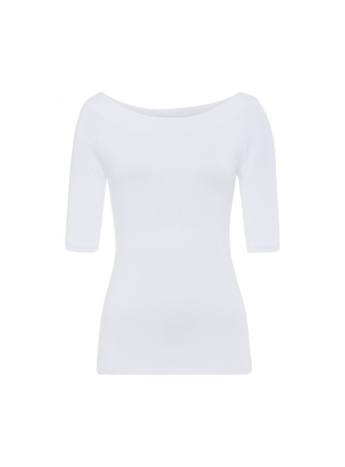 T-shirt à manches 1/2 avec...