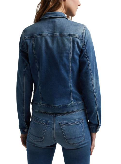 Veste en jean