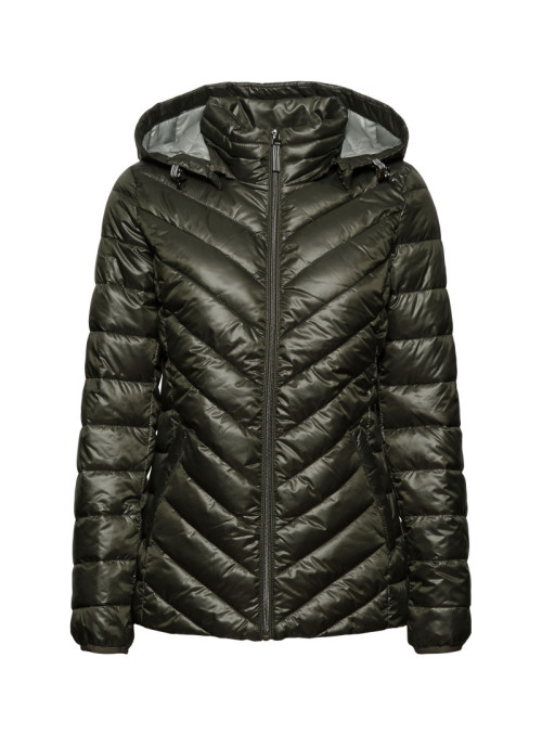 Quilted jacket with 3M™...