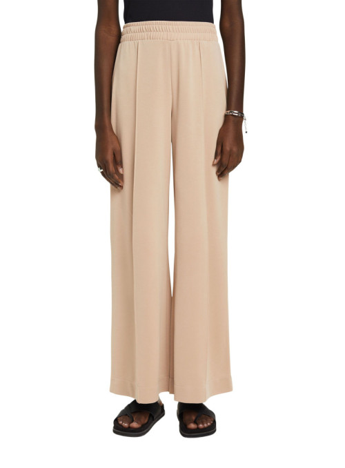 fake cupro pant