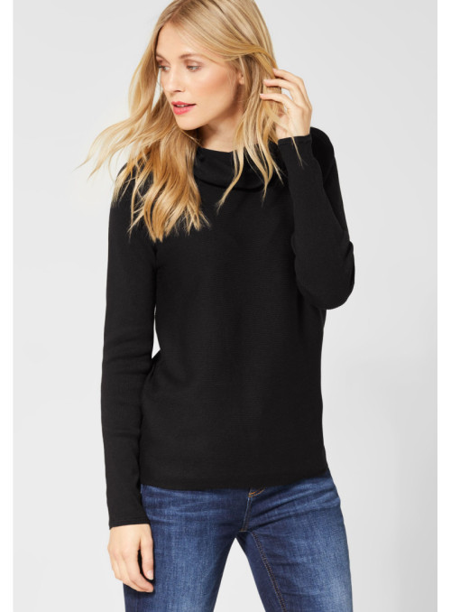 Turtleneck sweater