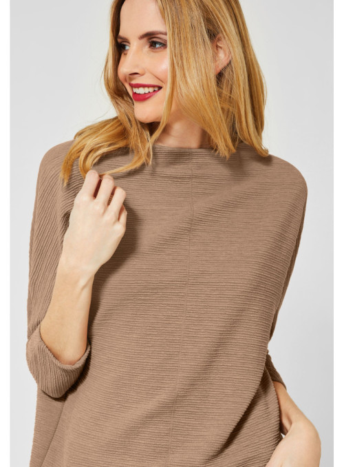 3/4 Arm Pullover mit...