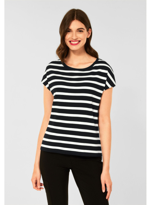 LTD QR basic shirt yds w.rib c