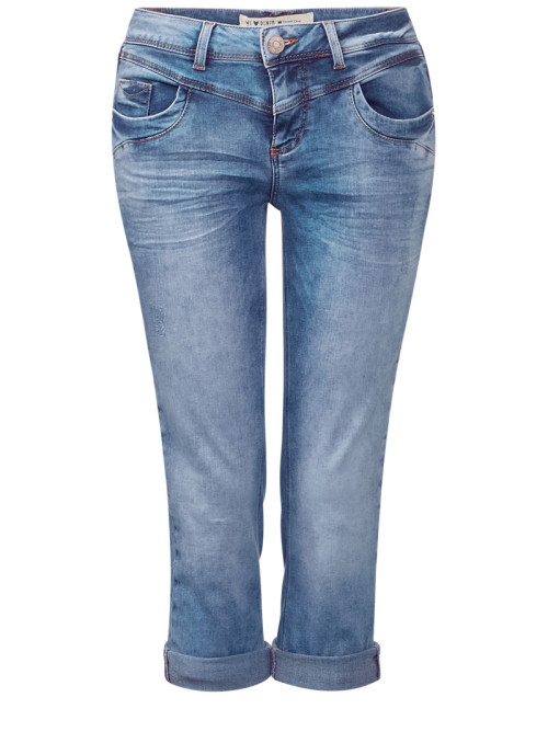 Jeans 3/4 KATE mi-longueur