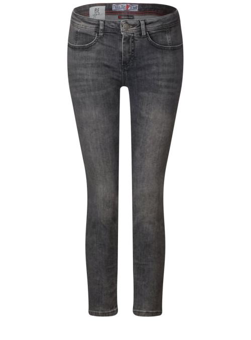 Mid-Waist Slim Fit Jeans YORK