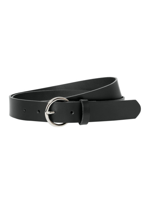 Genuine leather belt