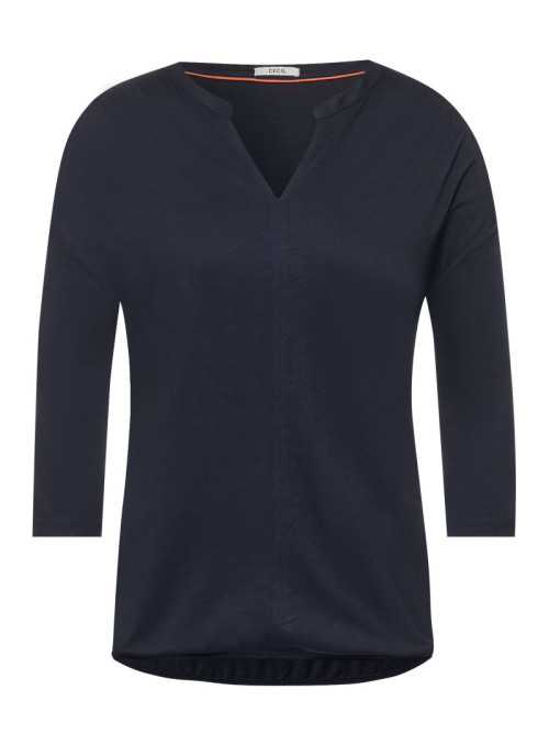 T-shirt de style tunique