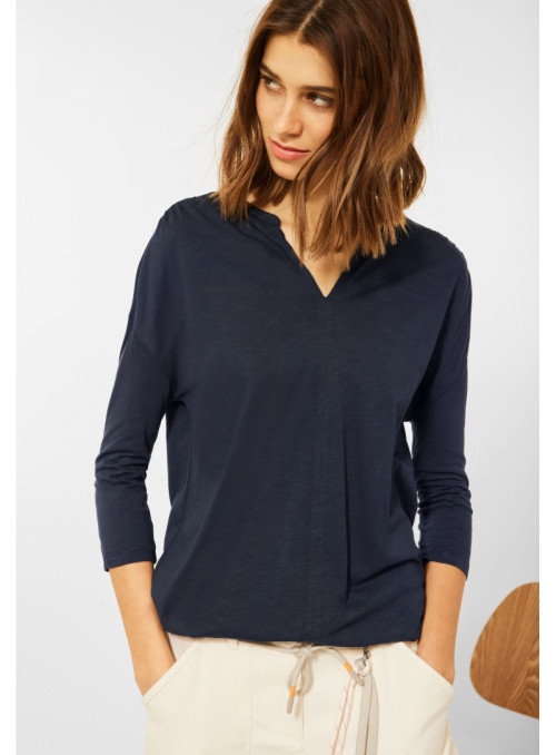 T-shirt de style tunique