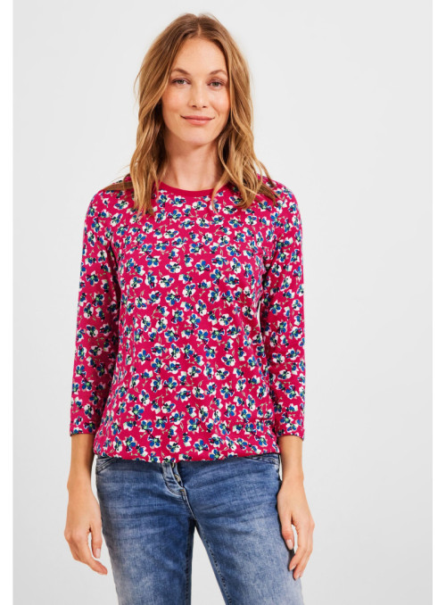 Flower Basic Shirt