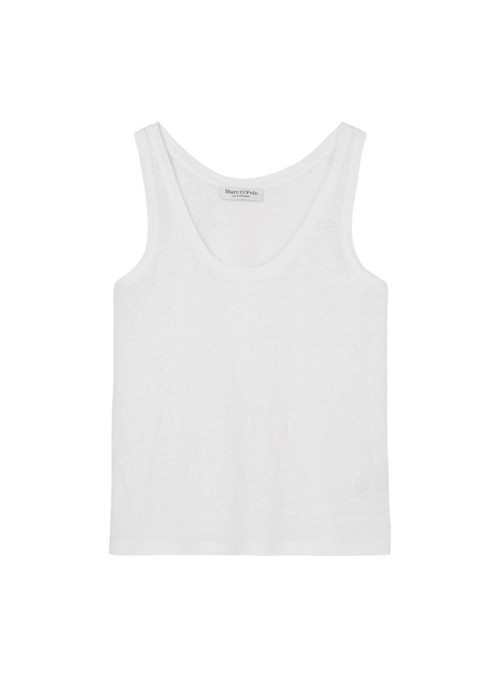 Leinen Tanktop