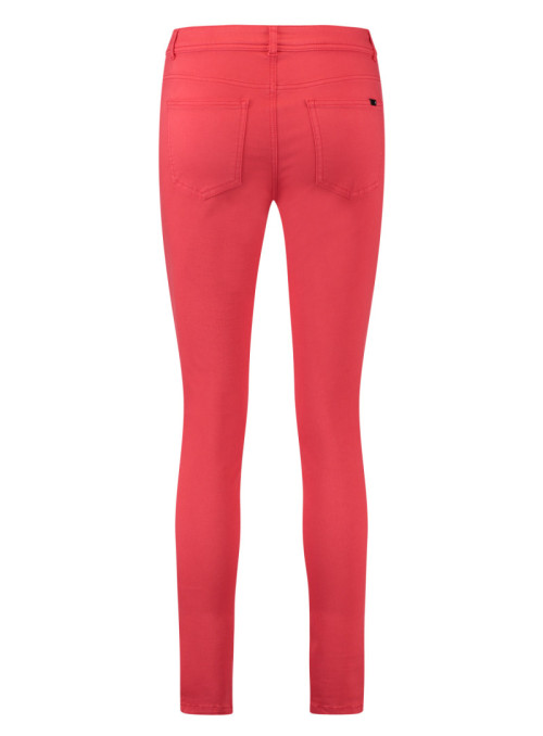 HOSE JEANS VERKUERZT