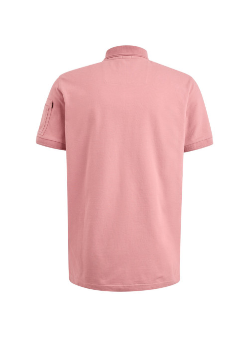 Short sleeve polo Trackway