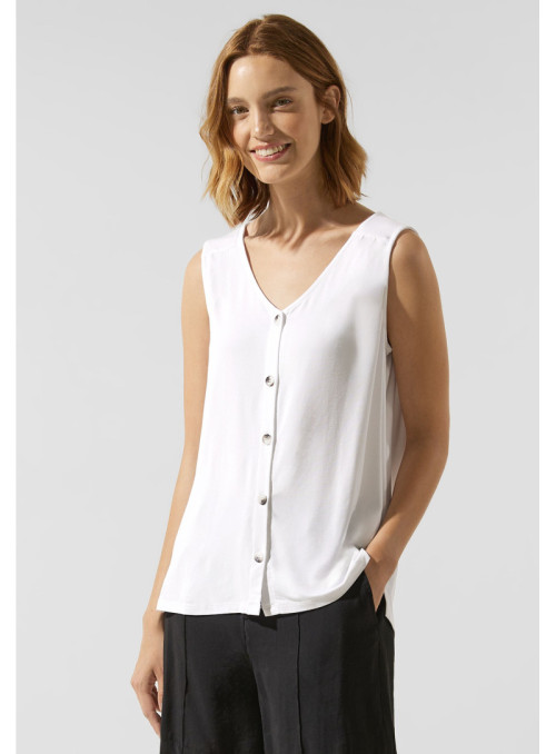 jersey top w.button panel