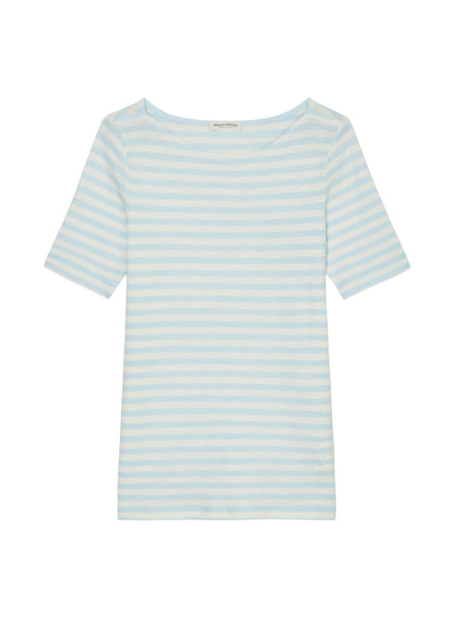T-shirt, short sleeve, boat...