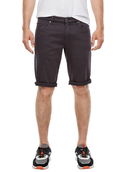Short de coupe régulière