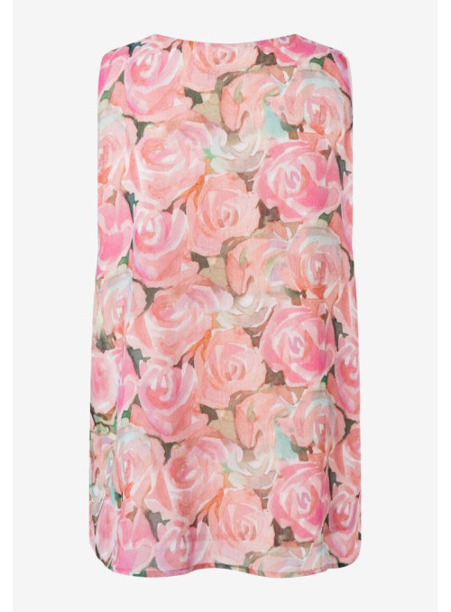 Chiffon Blouse Top