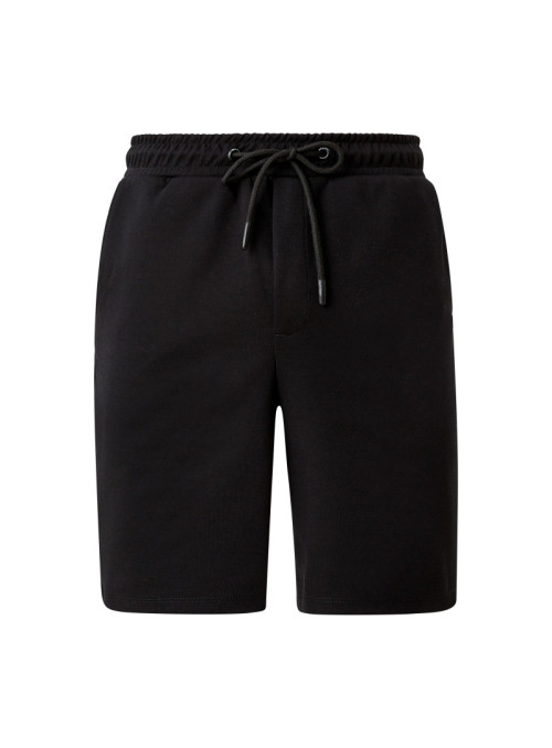 Fleece-Shorts