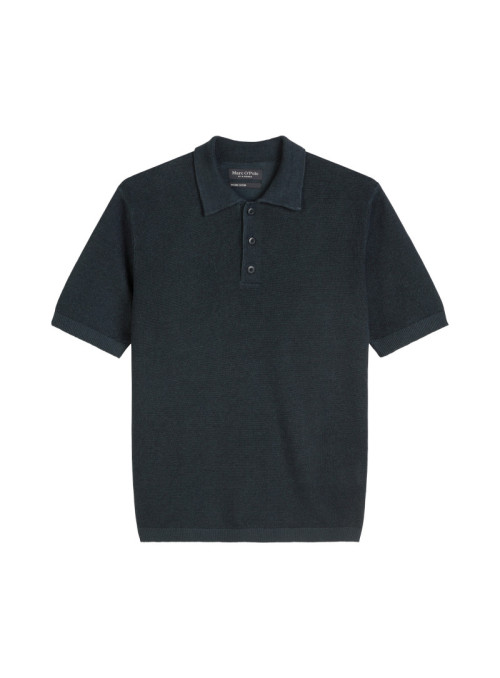 Polo, linen