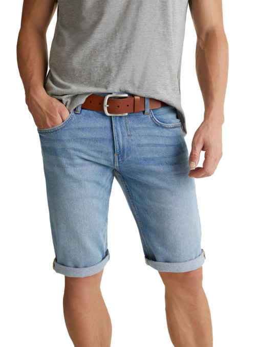 Ceinture en cuir 
