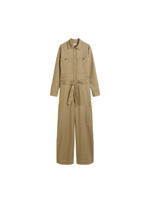 Overall, utility style,...