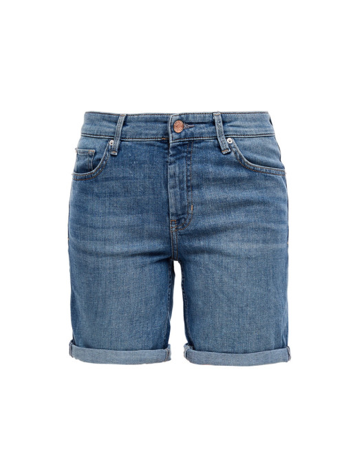Jeans Bermuda