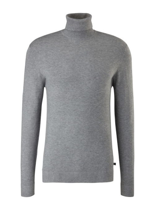 Rollkragenpullover
