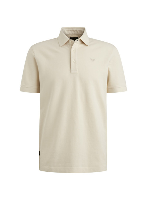 Short sleeve polo pique...