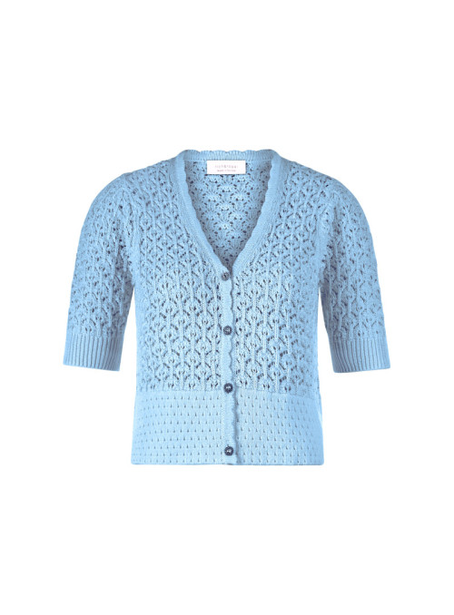 Ajour cardigan